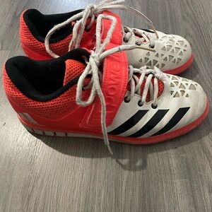 Adidas weightlifting shoes men/women